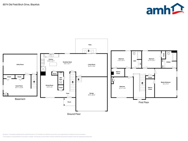 Building Photo - 8574 Old Field Birch Dr