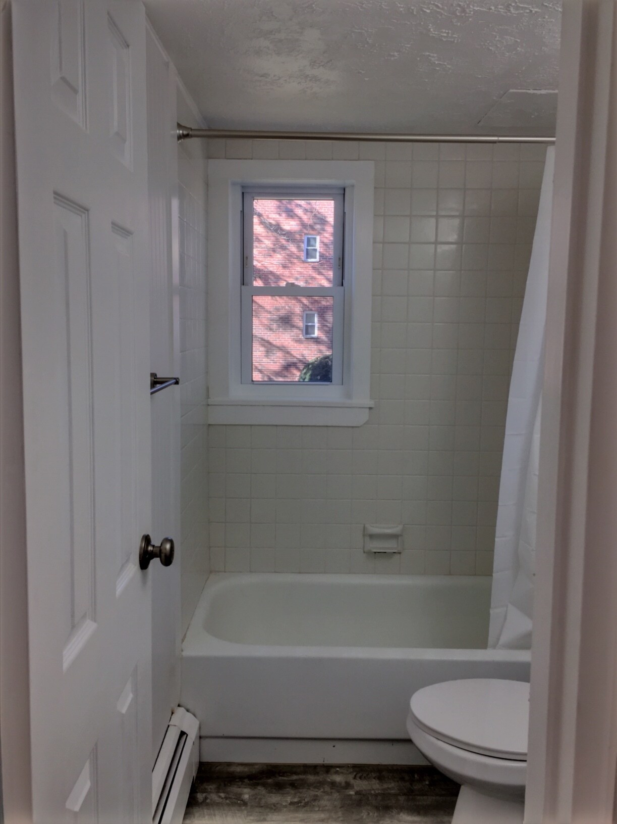 Recently renovated bathroom. - 205 Regency Park Drive