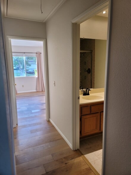 hallway - 35 La Costa Ct