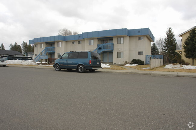 Building Photo - Fairwood Court Apartments