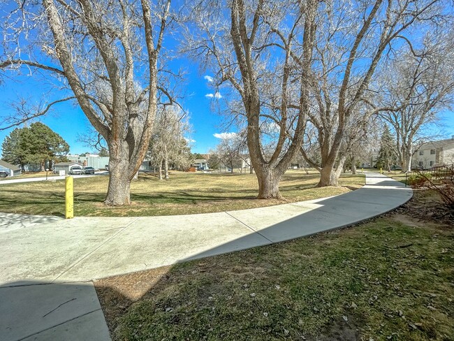 Building Photo - Spacious Patio