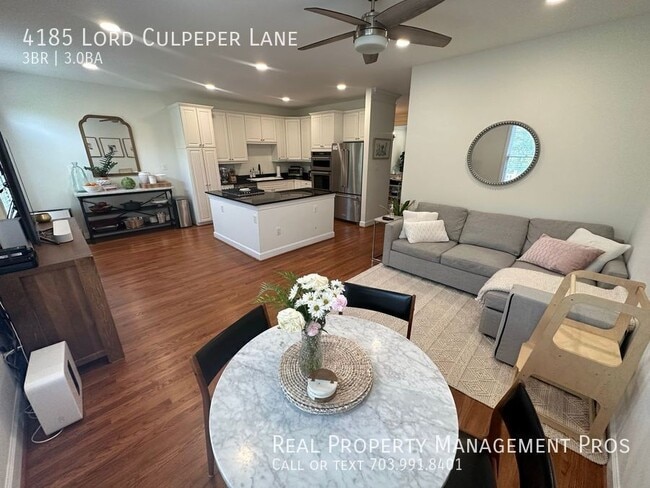 Building Photo - 4185 Lord Culpeper Ln