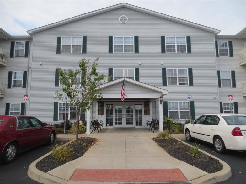 South Pointe Senior Apartments 4600 Southwestern Blvd Hamburg NY