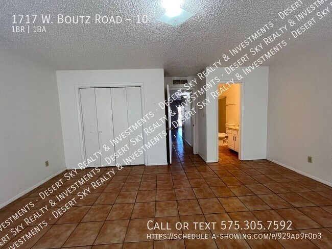 Building Photo - 1717 W Boutz Rd