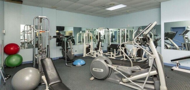 Gym - 2250 Highland Ave S