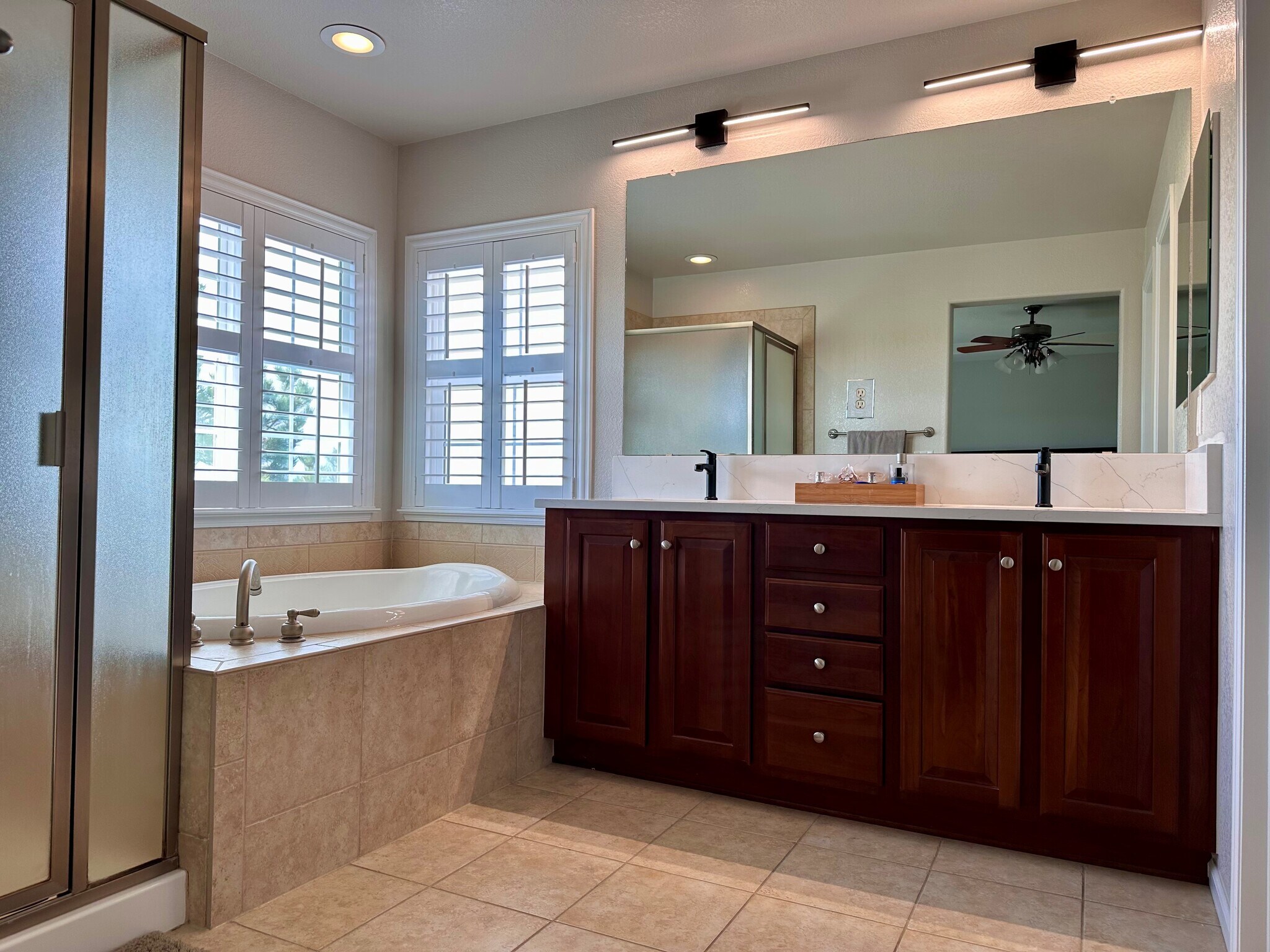 Master Bathroom - 10607 Ashfield St