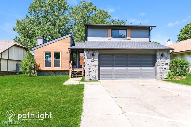 Primary Photo - 3 br, 2.5 bath House - 3352 S 138th E Ave ...