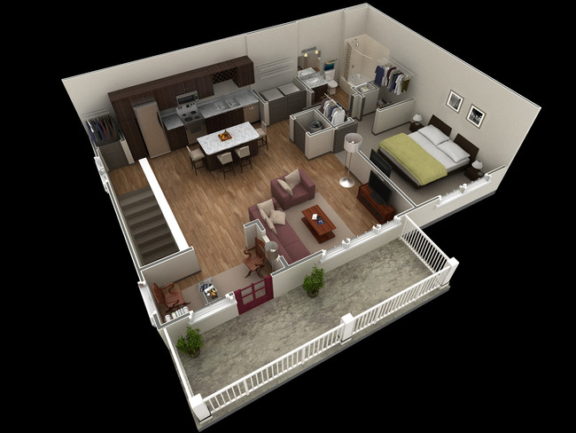 Floorplan - Springs At Mckinney