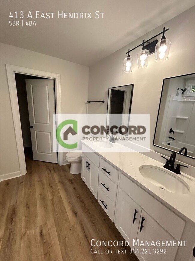 Building Photo - 413 E Hendrix St