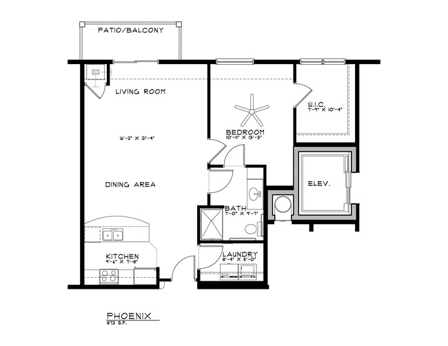 Floorplan - The Estates at Arbor Oaks