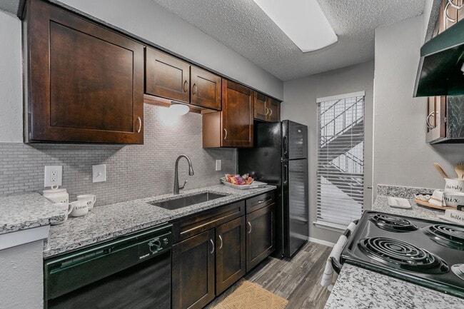 Floorplan - STATION 121 at Town Center Apartments