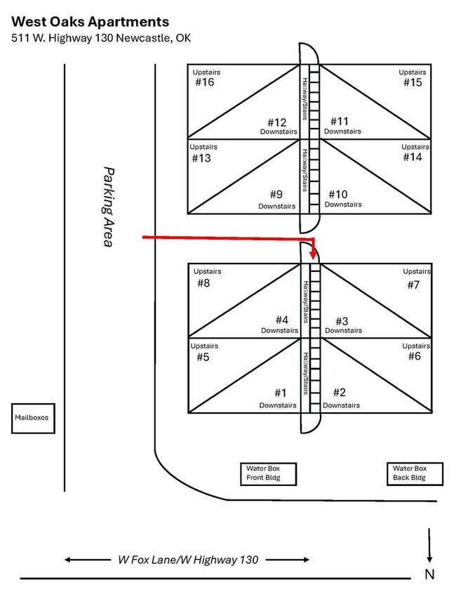 Building Photo - AVAILABLE NOW! 2 bed/1 bath Apartment at W...