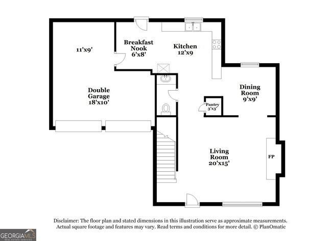 Building Photo - 3360 Brookside Ln