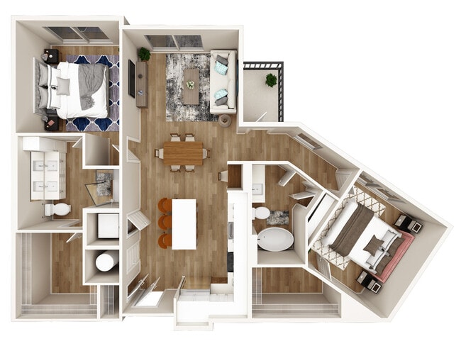 Floorplan - Ascend Rippon