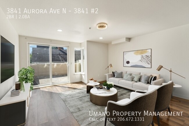 Primary Photo - 3841 Aurora Ave N