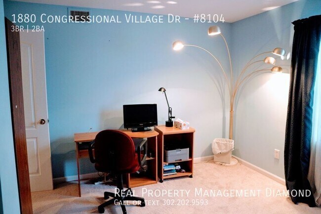 Building Photo - 1880 Congressional Village Dr