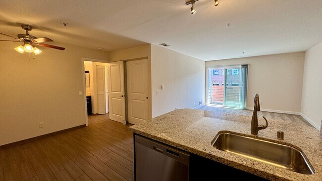 Building Photo - Largest 1-Bedroom Layout with In Unit Laundry