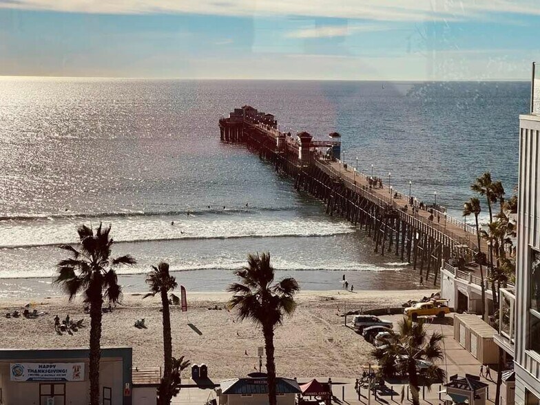 Oside Pier - 3177 Toopal Dr