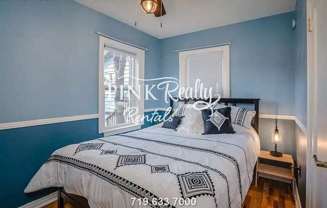 Building Photo - 1719 W Kiowa St