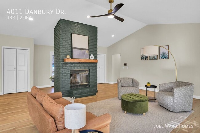 Building Photo - 4011 Danbury Dr