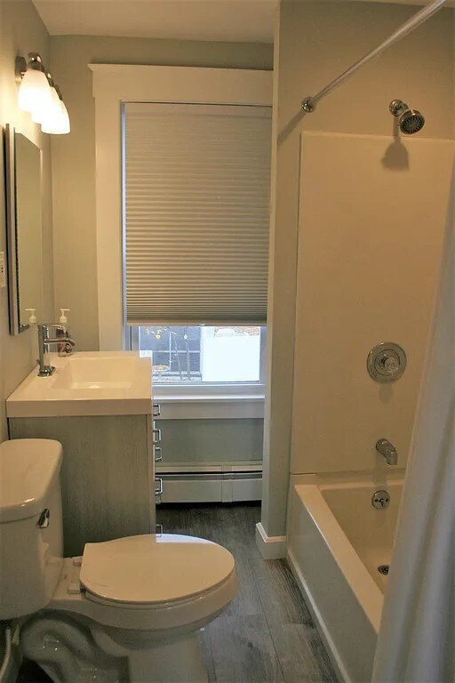 Bathroom - 11 Montgomery Ave