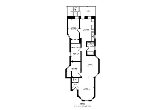 Building Photo - 1422 S Avers Ave