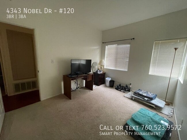 Building Photo - 4343 Nobel Dr