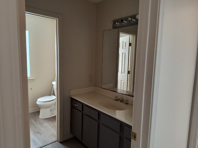 Bathroom with separate vanity area - 14 Hollycrest Blvd