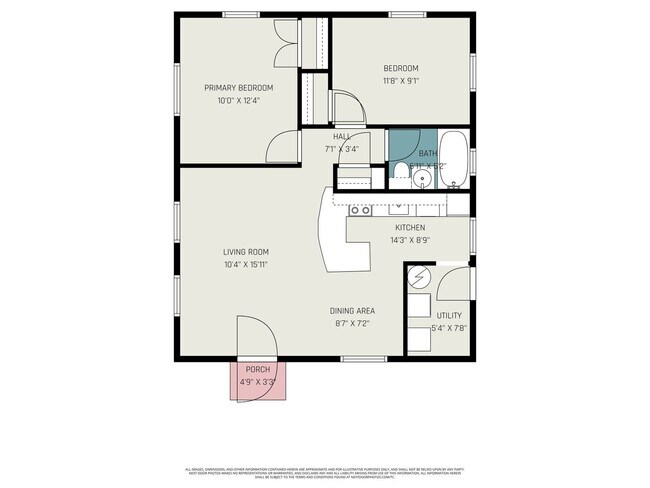 Building Photo - Charming Montclair Patio Home | 2 Bed | Private Yard