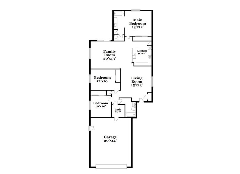 Building Photo - 2370 W Gold Dust Ave