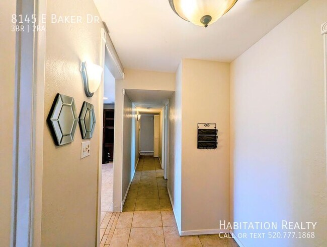 Building Photo - 8145 E Baker Dr
