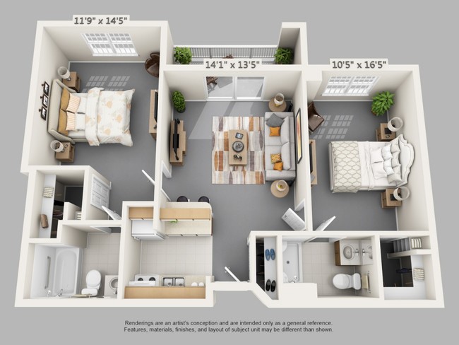 Floorplan - Kings Reserve Sterlng