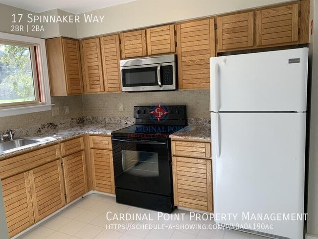 Building Photo - 17 Spinnaker Way