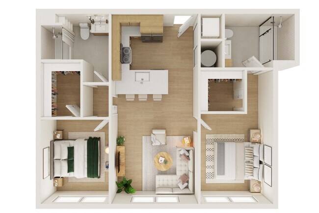 Floorplan - Atlantic Park