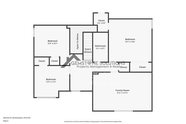 Building Photo - 1634 Earl Ct