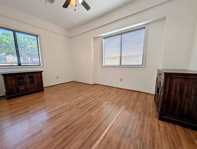 living space - 203 N Grande Ave