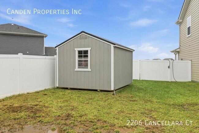 Building Photo - 2206 Cancellara Ct