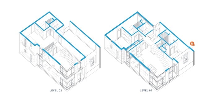 Floorplan - En Hance Park