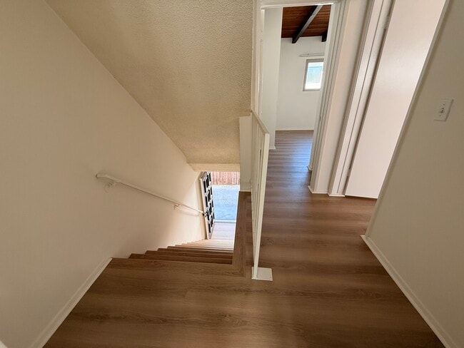 Stairwell - 113 S Irena Ave