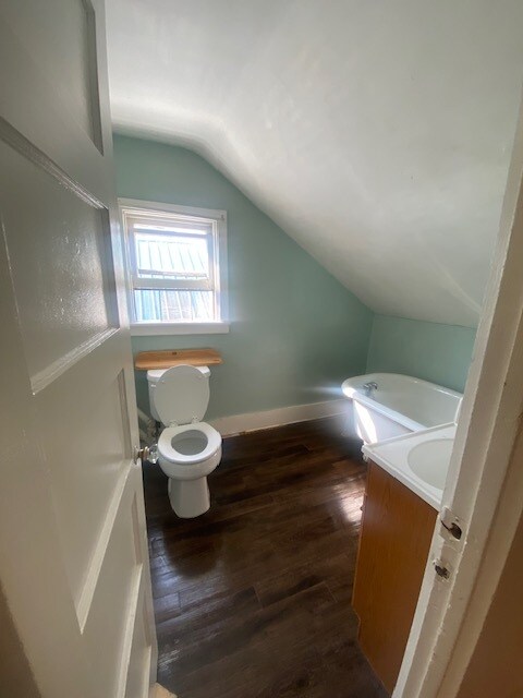 Bathroom - 901 New York Ave