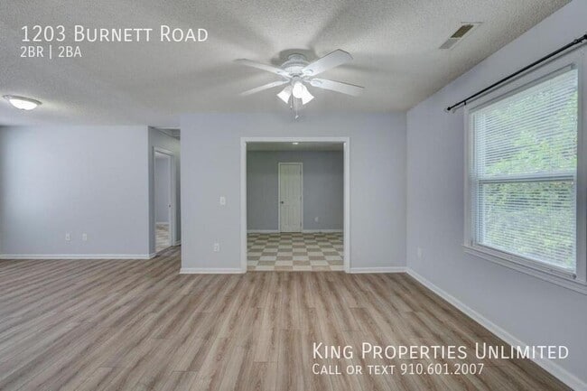 Building Photo - 1203 Burnett Rd