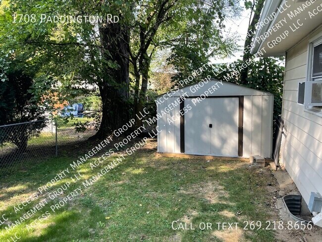 Building Photo - 1708 Paddington Rd