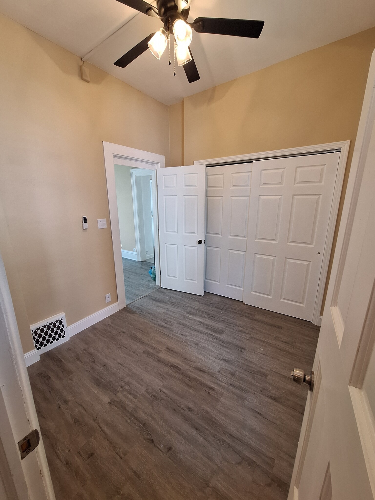 Bedroom 1 - 1744 Park Ave