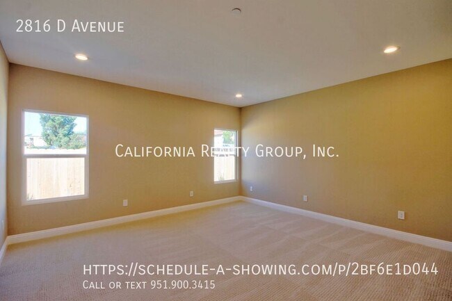 Building Photo - 2816 D Ave