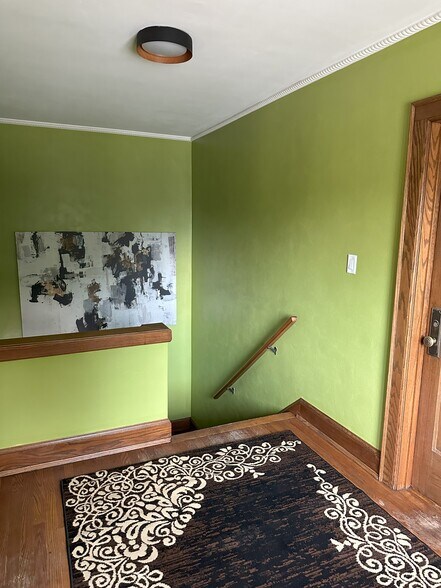 Main Stairway - 6615 W Bluemound Rd