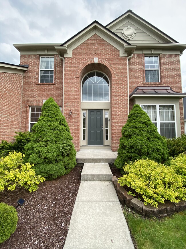 Front Entrance - 14295 Chariots Whisper Dr