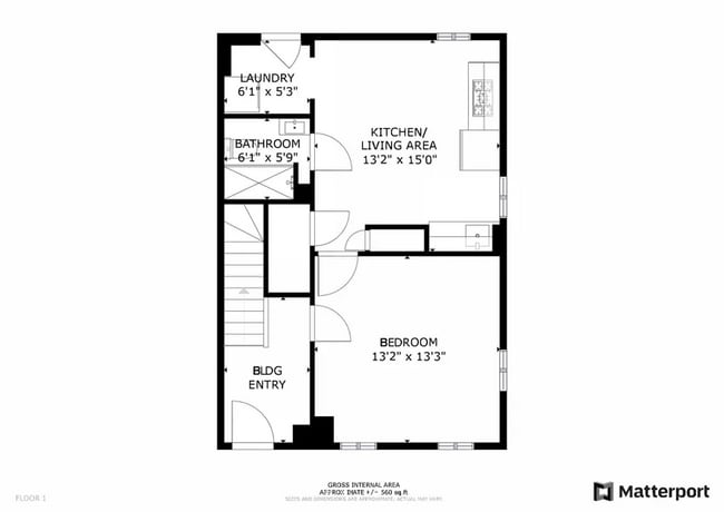 Floorplan - 154 Granite