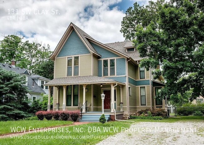 Building Photo - 131 SW Clay St