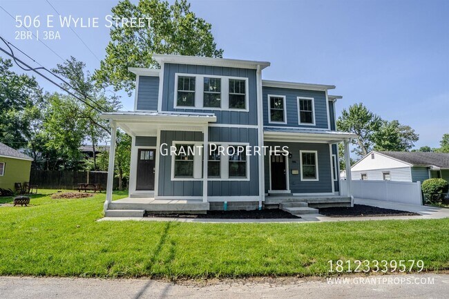 Building Photo - 506 E Wylie St