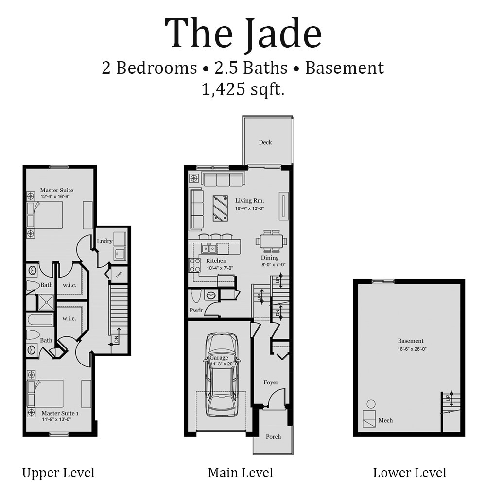 Building Photo - Baldwin Square Townhomes